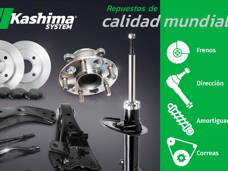Productos KASHIMA